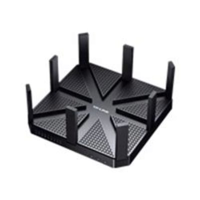 TP LINK Archer C5400 Tri-Band MU-MIMO Gigabit Router TP LINK Archer C5400 Tri-Band MU-MIMO Gigabit Router